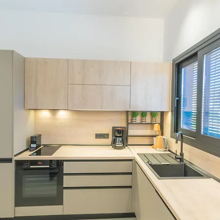 Apartment Serein -no1- Gargalianoi