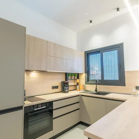 Apartment Serein -no1- Gargalianoi